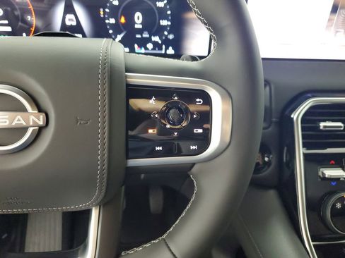 New 2026 Nissan Armada Platinum Reserve image 25