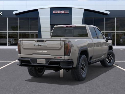 New 2026 GMC Sierra 2500 AT4X w/ LPO, Black Badging Package AWD/4WD image 4