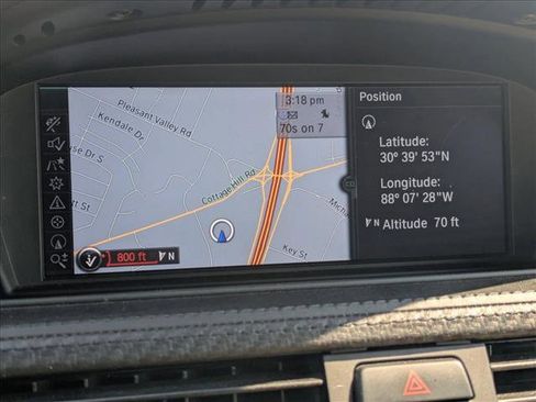 Used 2013 BMW M3 Convertible image 13