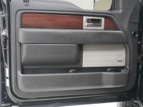 Used 2014 Ford F150 King Ranch w/ King Ranch Luxury Package AWD/4WD image 15