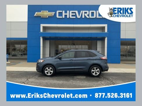 Used 2019 Ford Edge SE FWD image 1