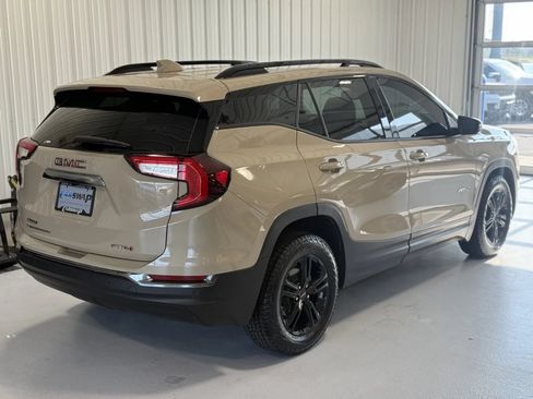 Used 2022 GMC Terrain AT4 w/ Infotainment Package II AWD/4WD image 3