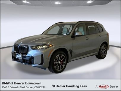 Used 2026 BMW X5 xDrive40i w/ Executive Package