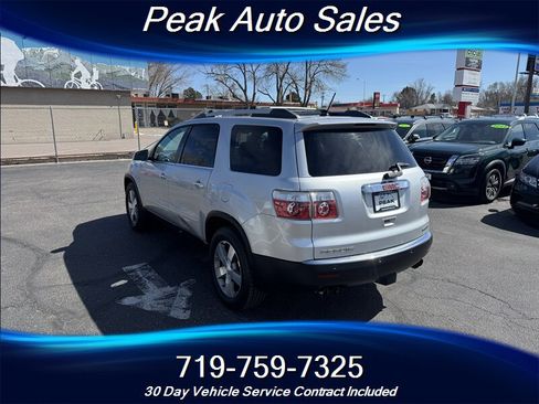 Used 2012 GMC Acadia SLT image 5