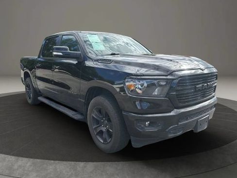 Used 2020 RAM 1500 Big Horn AWD/4WD image 7