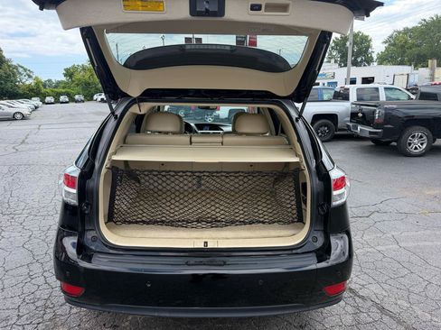 Used 2013 Lexus RX 350 AWD w/ Navigation Pkg image 12