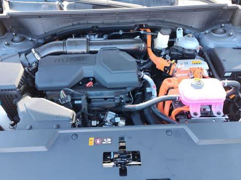 New 2026 Hyundai Santa Fe Limited image 11