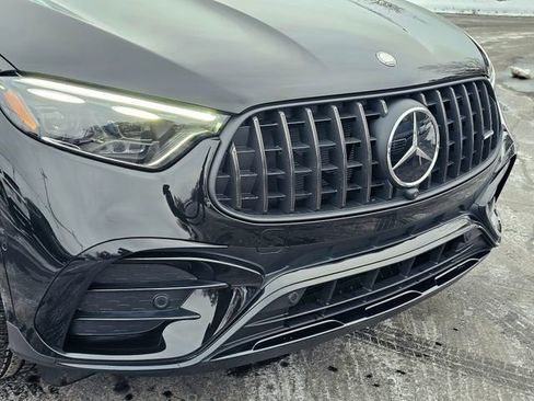New 2026 Mercedes-Benz GLC 43 AMG 4MATIC Coupe image 3