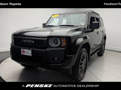 Used 2025 Toyota Land Cruiser 1958