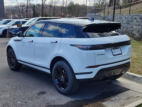 Certified 2026 Land Rover Range Rover Evoque S AWD/4WD image 12