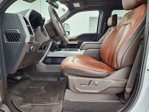 Used 2022 Ford F250 King Ranch w/ Tremor Off-Road Package image 8