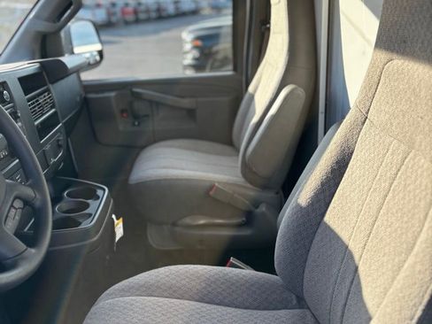 New 2025 Chevrolet Express 3500 w/ Power Convenience Package image 41