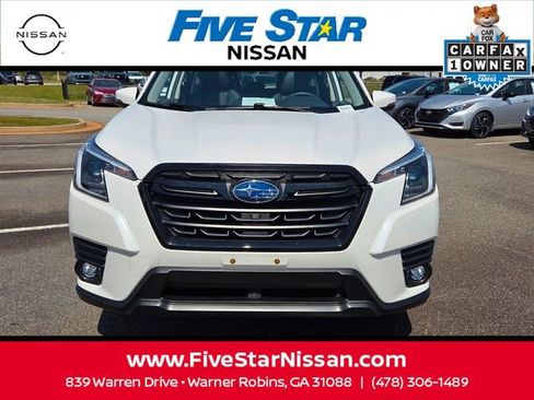 Used 2024 Subaru Forester Limited AWD/4WD image 2