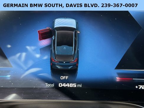 Certified 2025 BMW X3 M50 w/ Premium Package image 23