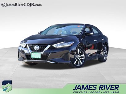 Used 2020 Nissan Maxima 3.5 SV w/ Floor Mat Group