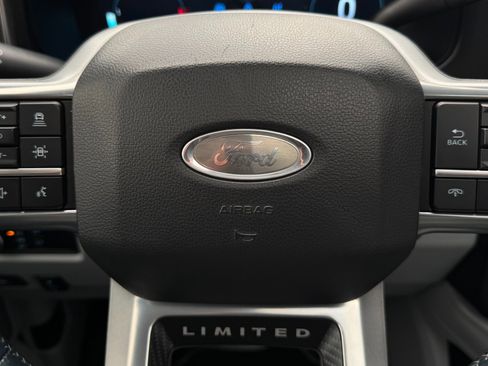 Used 2024 Ford F450 Limited w/ FX4 Off-Road Package image 68