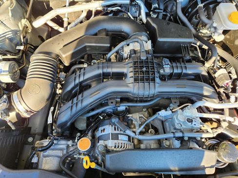 Certified 2023 Subaru Crosstrek 2.0i Premium w/ Special Edition image 9