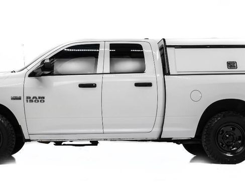 Used 2017 RAM 1500 Tradesman w/ Popular Equipment Group AWD/4WD image 6
