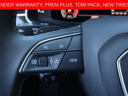 Used 2023 Audi Q8 Premium Plus w/ Premium Plus Package AWD/4WD image 20