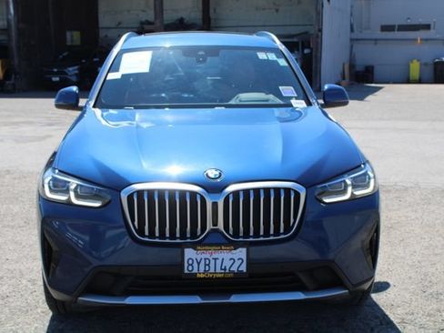 Used 2022 BMW X3 sDrive30i w/ Premium Package RWD image 2