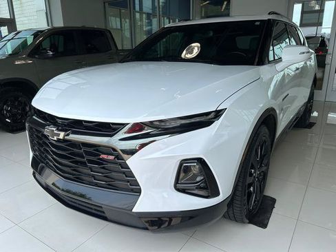 Used 2019 Chevrolet Blazer RS w/ Sun and Wheels Package AWD/4WD image 2