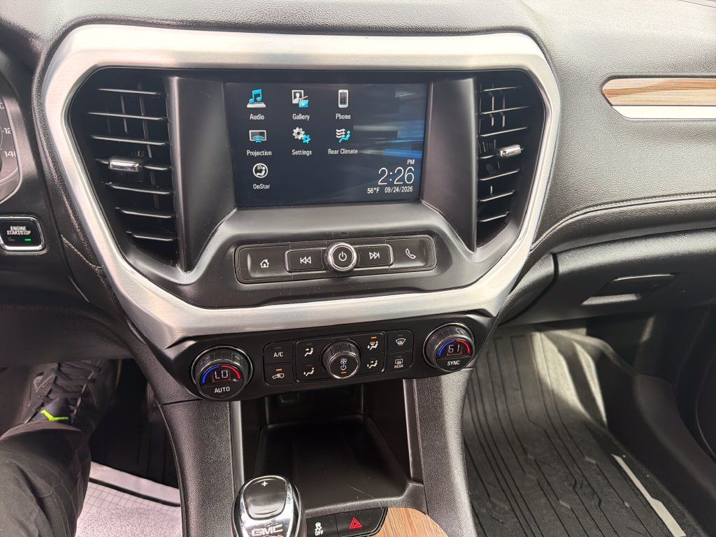 Used 2019 GMC Acadia SLE AWD/4WD image 21