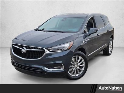 Used 2020 Buick Enclave Premium w/ Sun and Sites Package