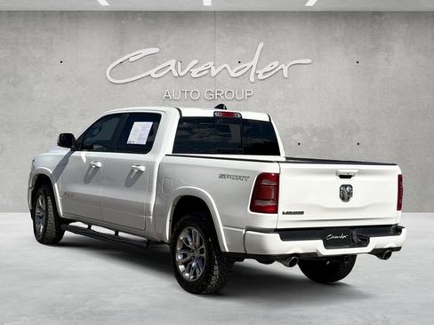 Used 2022 RAM 1500 Laramie w/ Sport Appearance Package image 14