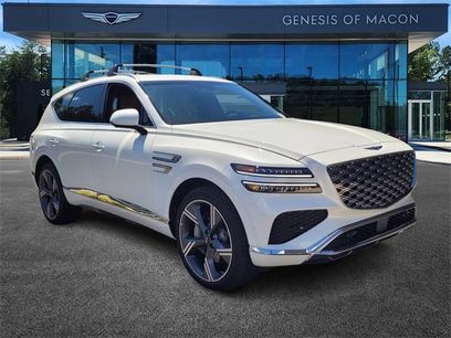 New 2025 Genesis GV80 3.5T Prestige