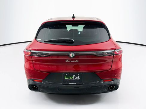 Used 2024 Alfa Romeo Tonale Veloce AWD/4WD image 7
