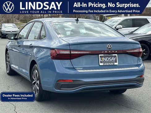 Used 2025 Volkswagen Jetta S FWD image 5