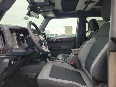 New 2025 Ford Bronco Big Bend image 16