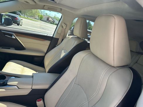 Used 2016 Lexus RX 350 AWD w/ Premium Package image 11