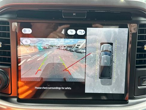 New 2025 Ford F150 Lariat w/ Equipment Group 501A Mid image 24