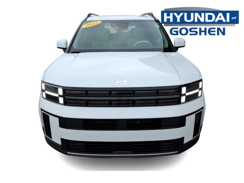 Used 2025 Hyundai Santa Fe Limited image 2