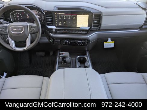 New 2026 GMC Sierra 1500 SLT image 11