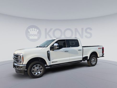 Used 2026 Ford F250 Lariat w/ Lariat Ultimate Package image 7