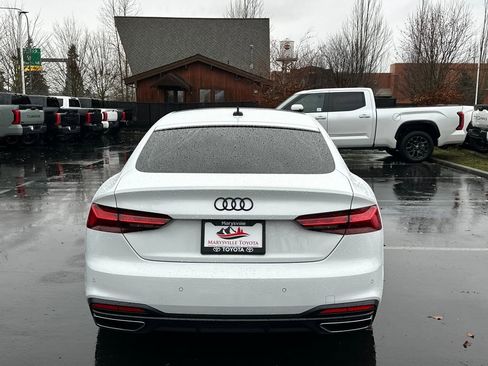 Used 2022 Audi A5 2.0T Premium Plus image 4