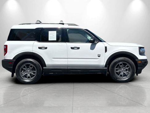 Used 2024 Ford Bronco Sport Big Bend w/ Convenience Package AWD/4WD image 8