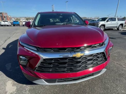 Certified 2024 Chevrolet Blazer LT w/ Driver Confidence Package image 6