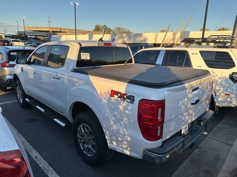 Used 2019 Ford Ranger Lariat w/ Equipment Group 501A Mid image 6