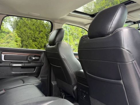 Used 2018 RAM 3500 Laramie AWD/4WD image 33