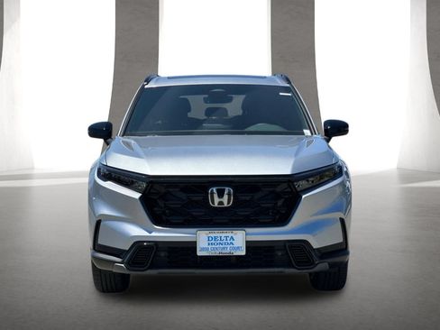 New 2026 Honda CR-V Sport-L image 9