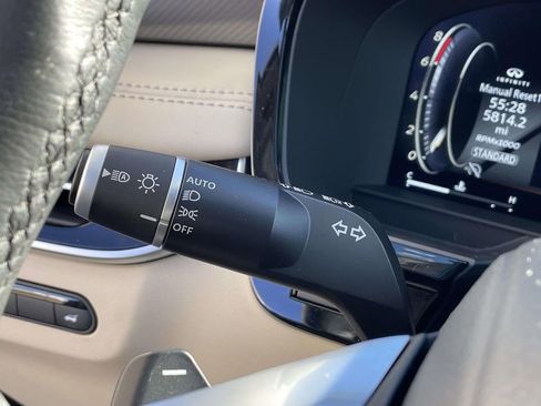 Used 2025 INFINITI QX60 Luxe image 24