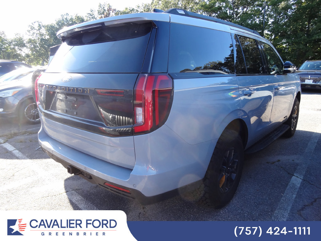 Used 2026 Ford Expedition Tremor AWD/4WD image 4