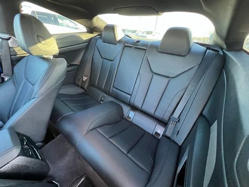 Used 2021 BMW 430i xDrive Coupe w/ M Sport Package image 19