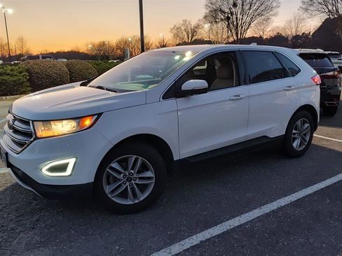 Used 2017 Ford Edge SEL image 1