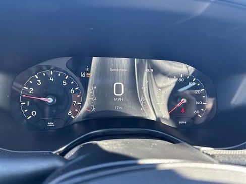 New 2026 Jeep Compass Latitude image 19