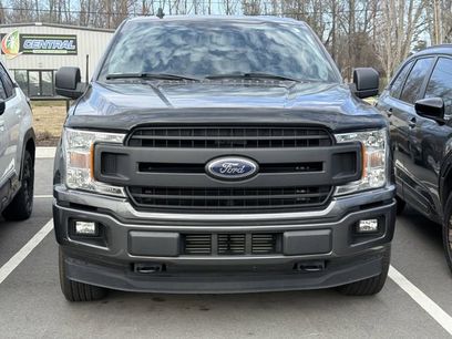 Used 2020 Ford F150 XL w/ Equipment Group 101A Mid