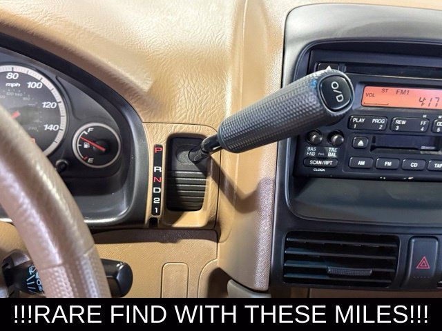 Used 2003 Honda CR-V LX image 19